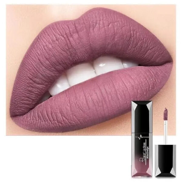 Xinite Matte Long-lasting Waterproof Lip Gloss with 21 Stunning Shades