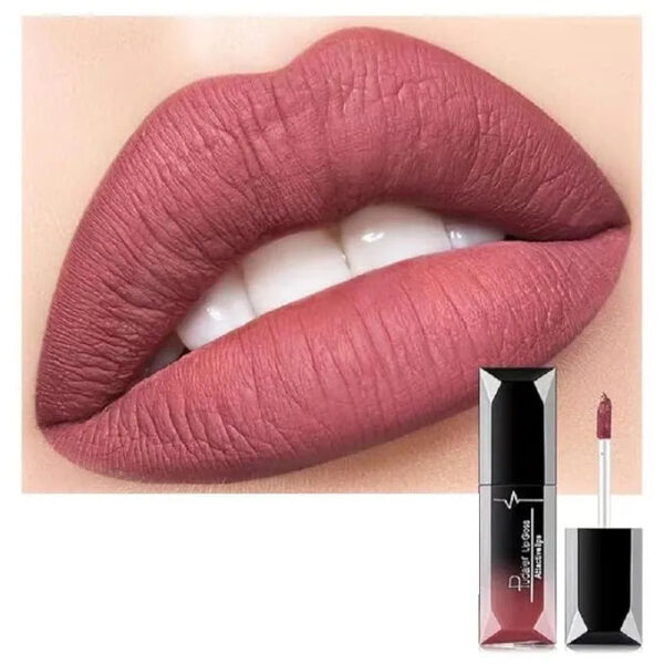 Xinite Matte Long-lasting Waterproof Lip Gloss with 21 Stunning Shades - Image 2