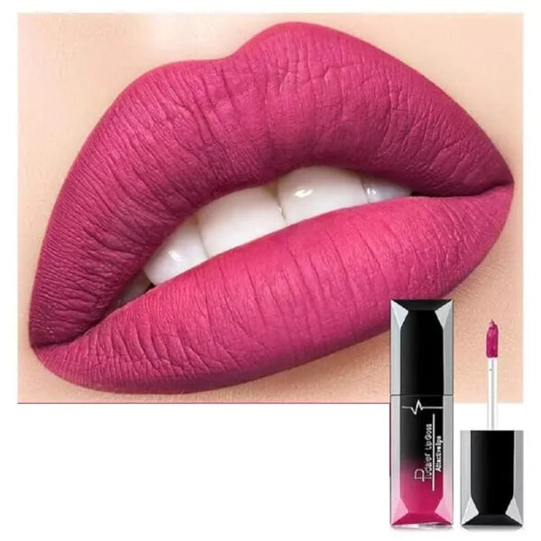 Xinite Matte Long-lasting Waterproof Lip Gloss with 21 Stunning Shades - Image 7