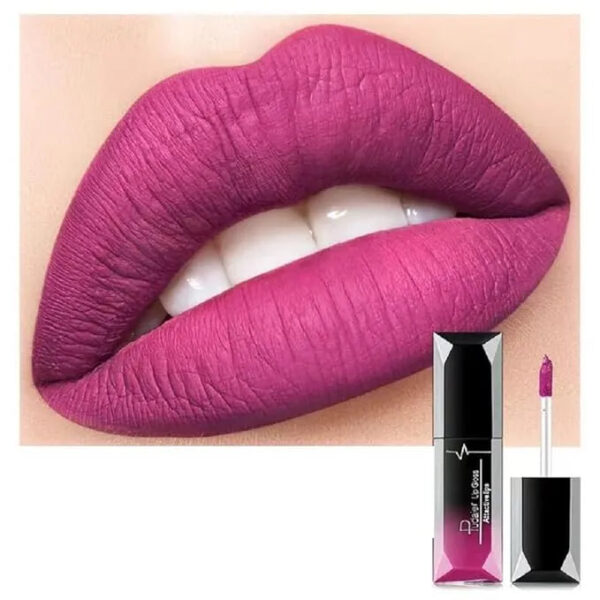 Xinite Matte Long-lasting Waterproof Lip Gloss with 21 Stunning Shades - Image 11