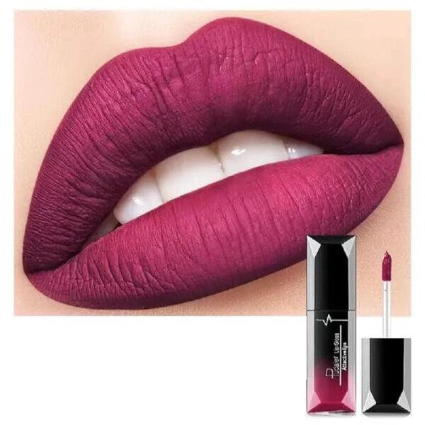 Xinite Matte Long-lasting Waterproof Lip Gloss with 21 Stunning Shades - Image 13