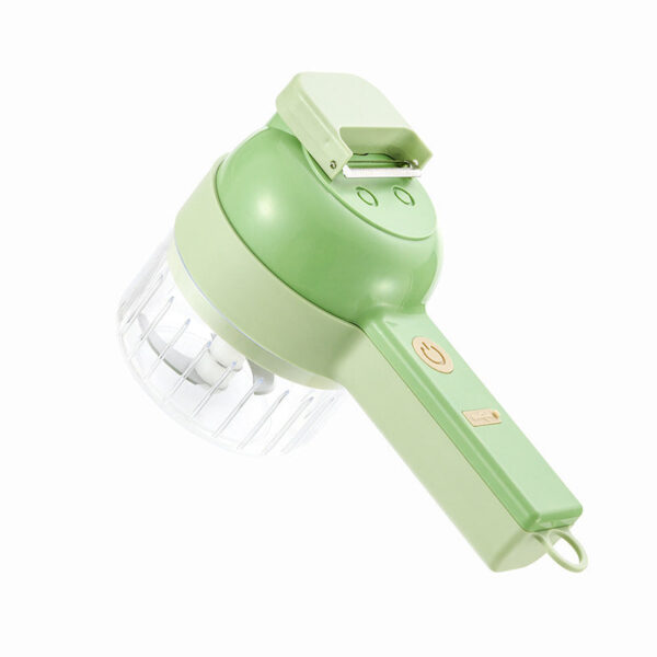 Electric Vegetable Cutter - Image 7