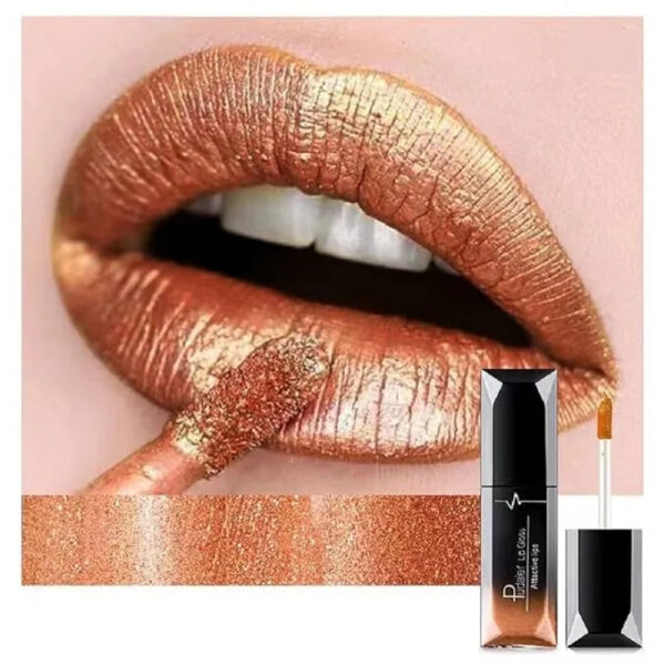 Xinite Matte Long-lasting Waterproof Lip Gloss with 21 Stunning Shades - Image 19