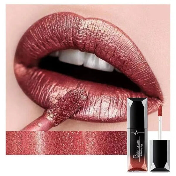 Xinite Matte Long-lasting Waterproof Lip Gloss with 21 Stunning Shades - Image 20