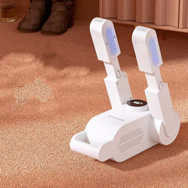 New Shoe Dryer Folding Retractable Smart UV - Image 7