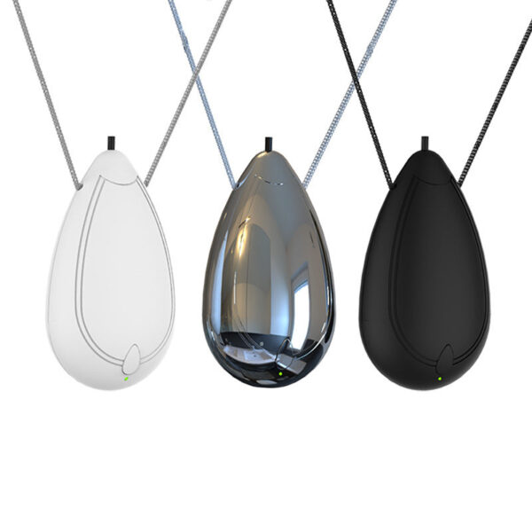 Hanging Neck Portable Air Purifier - Image 3