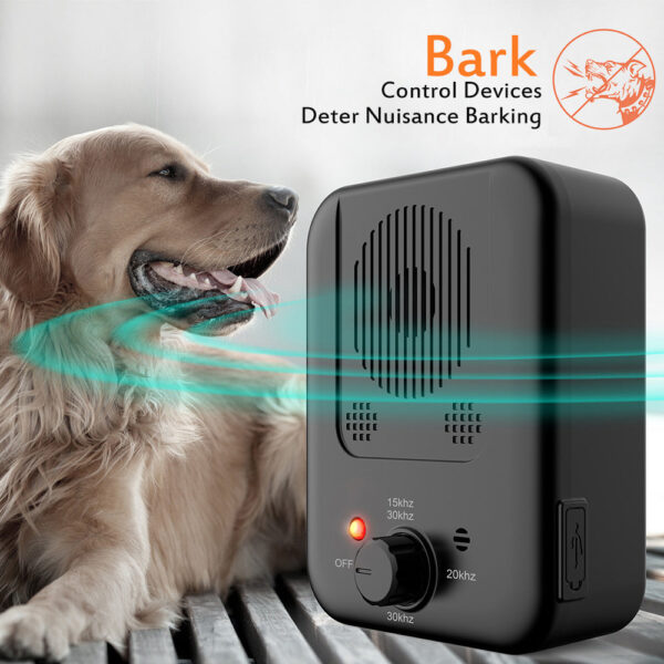 Pets Dog Anti Barking Device