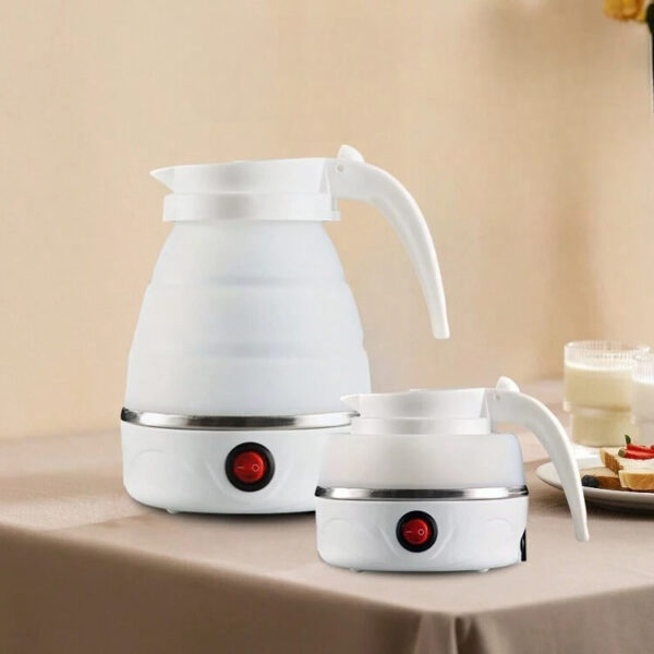 Foldable Electric Kettle