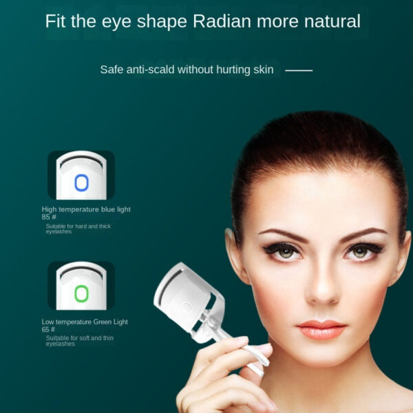 Electric Eyelash Curler - Image 3