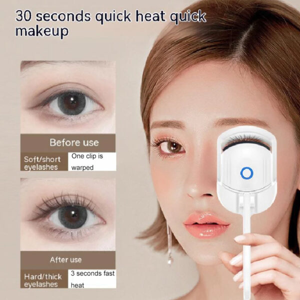 Electric Eyelash Curler - Image 5