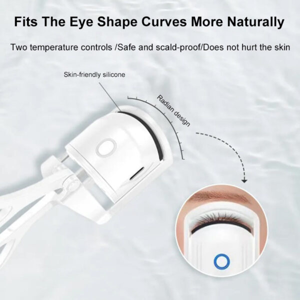 Electric Eyelash Curler - Image 6