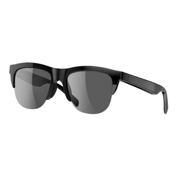 Wireless Touch Bluetooth Headset Sun Glasses - Image 4