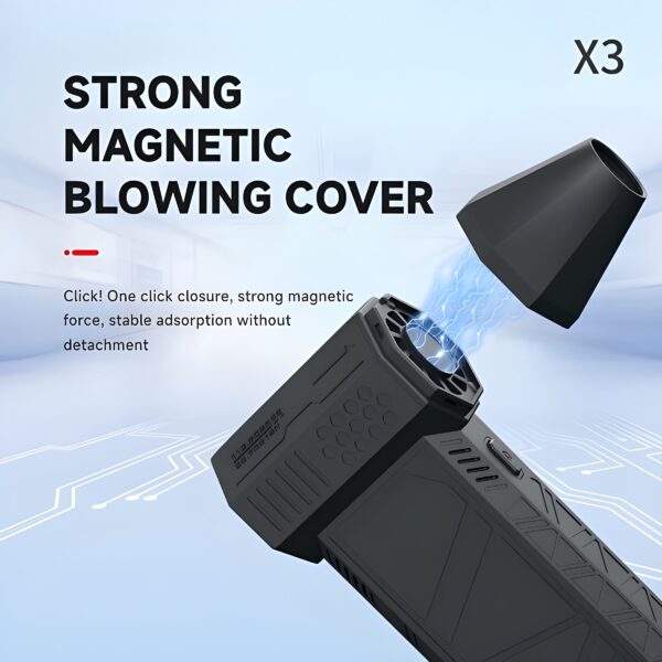 Xinite High speed Air Blaster - Image 2