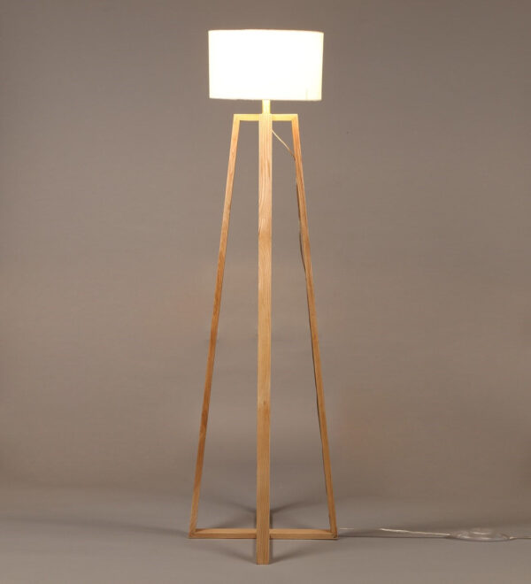 Meagan Tripod Floor Lamp - Image 2