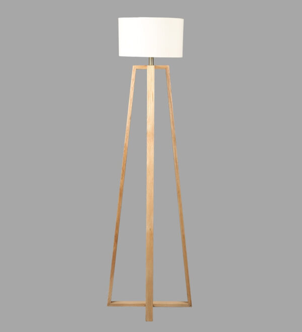 Meagan Tripod Floor Lamp - Image 3