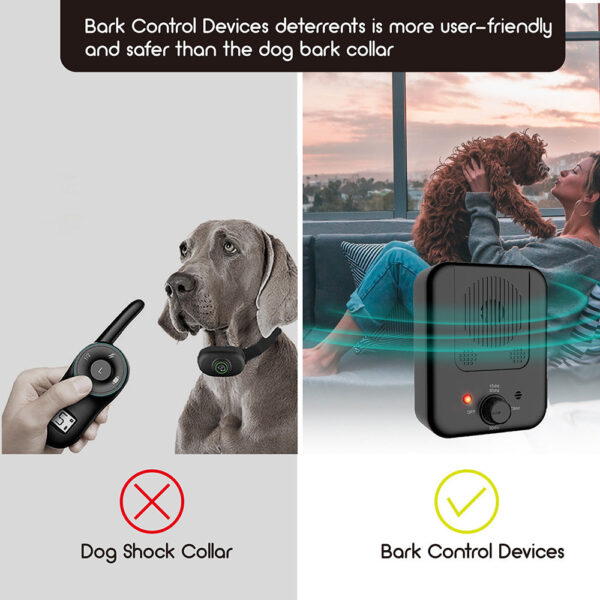 Pets Dog Anti Barking Device - Image 5