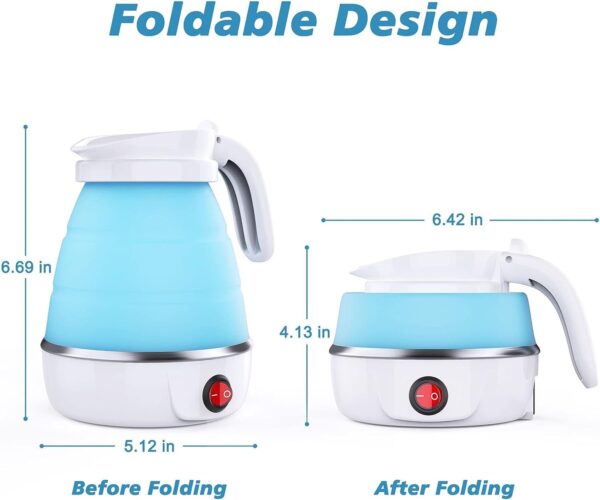 Foldable Electric Kettle - Image 6