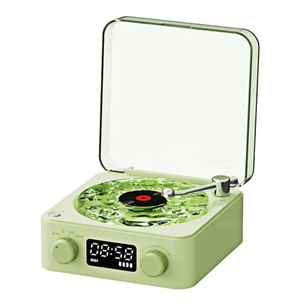 Mini Retro White Noise Bluetooth Speaker - Image 9