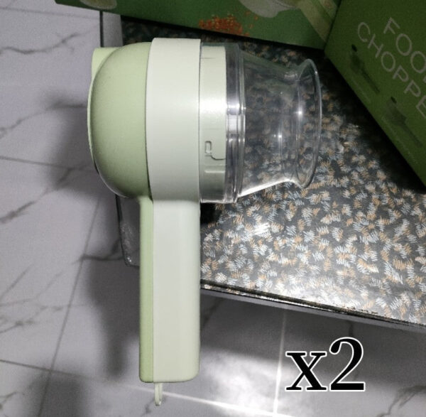 Electric Vegetable Cutter - Image 9