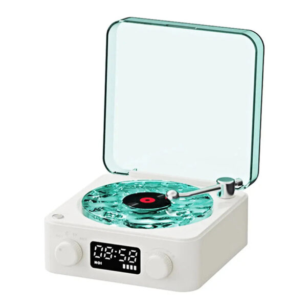 Mini Retro White Noise Bluetooth Speaker - Image 8