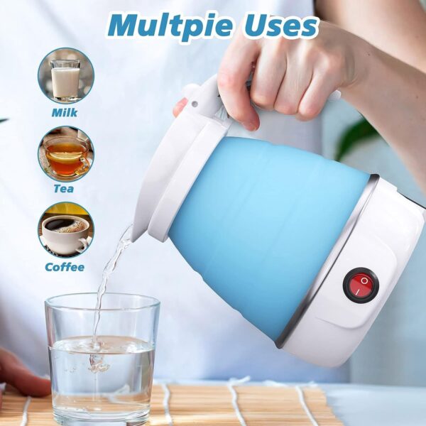 Foldable Electric Kettle - Image 7