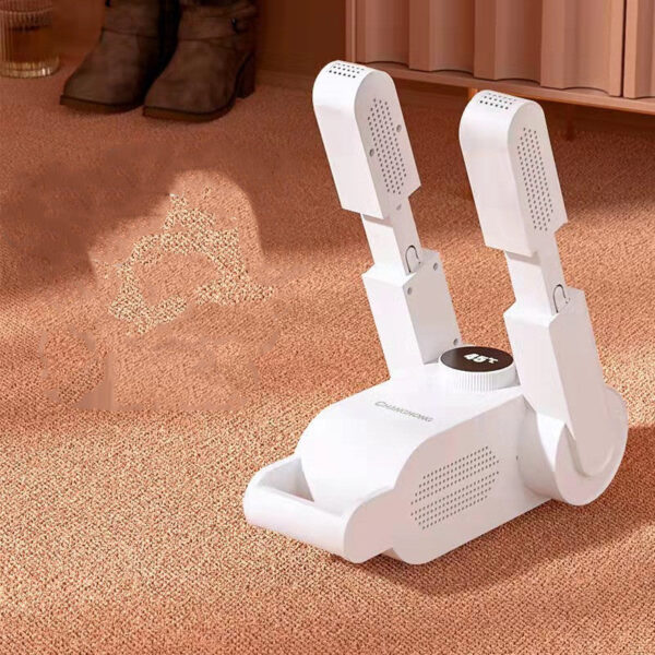 New Shoe Dryer Folding Retractable Smart UV - Image 4