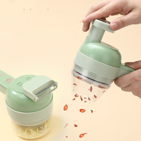 Electric Vegetable Cutter - Image 5