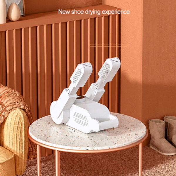 New Shoe Dryer Folding Retractable Smart UV - Image 5