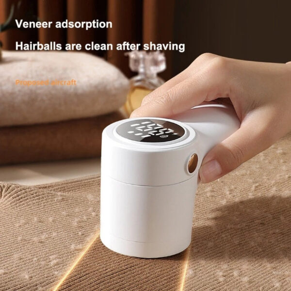 Xinite Electric Lint Remover – Revive Your Fabrics Instantly - Image 5