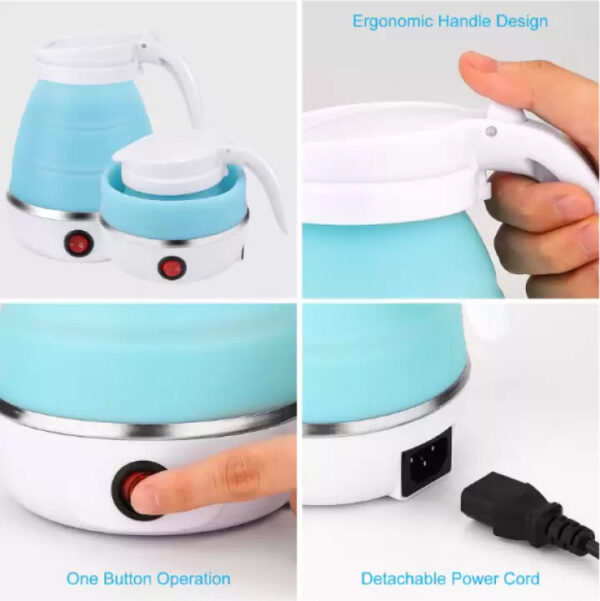 Foldable Electric Kettle - Image 8